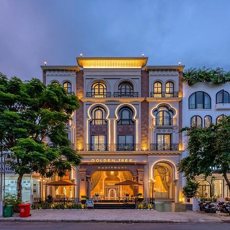 Golden Tree Hotel & Apartment Ho Chi Minh-byen Eksteriør bilde
