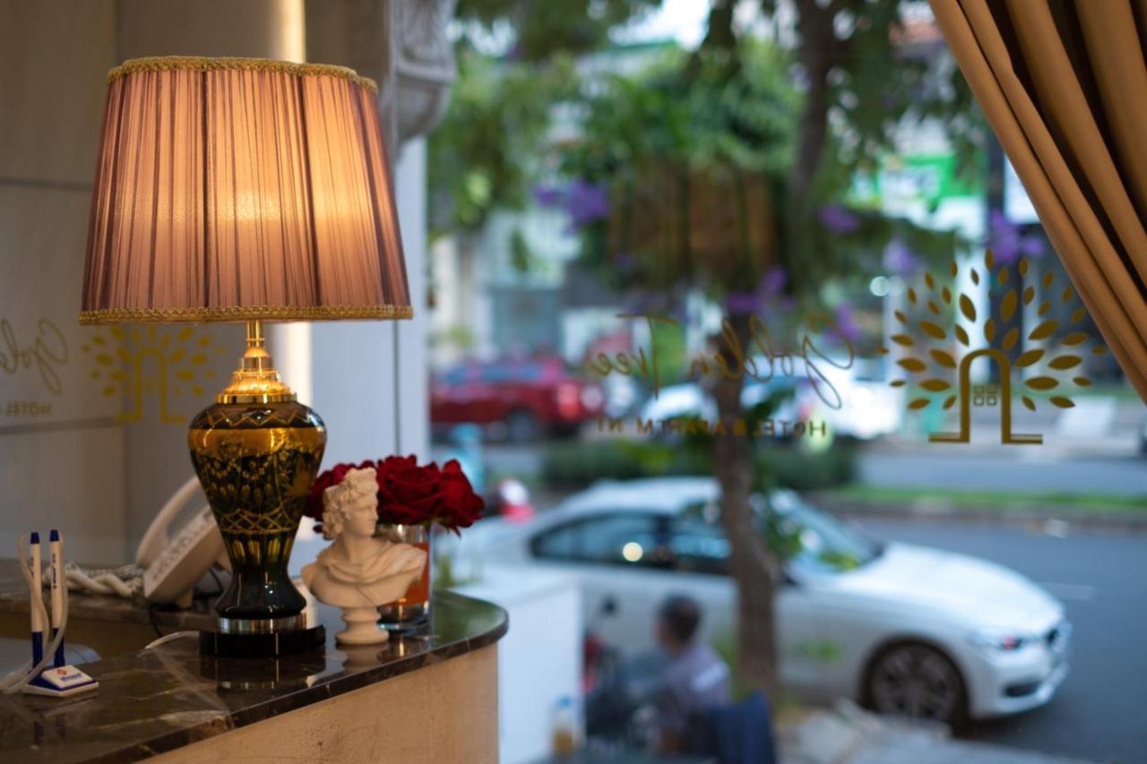 Golden Tree Hotel & Apartment Ho Chi Minh-byen Eksteriør bilde