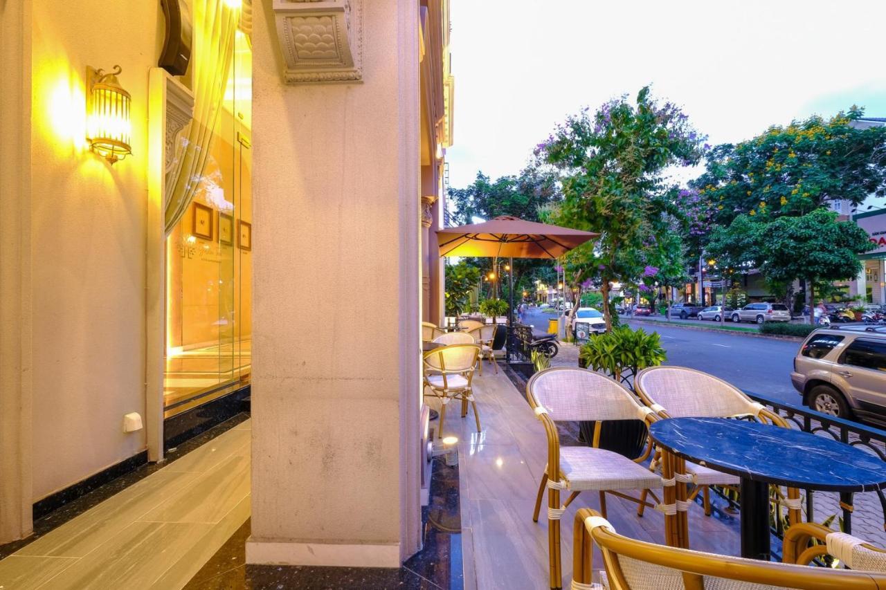 Golden Tree Hotel & Apartment Ho Chi Minh-byen Eksteriør bilde